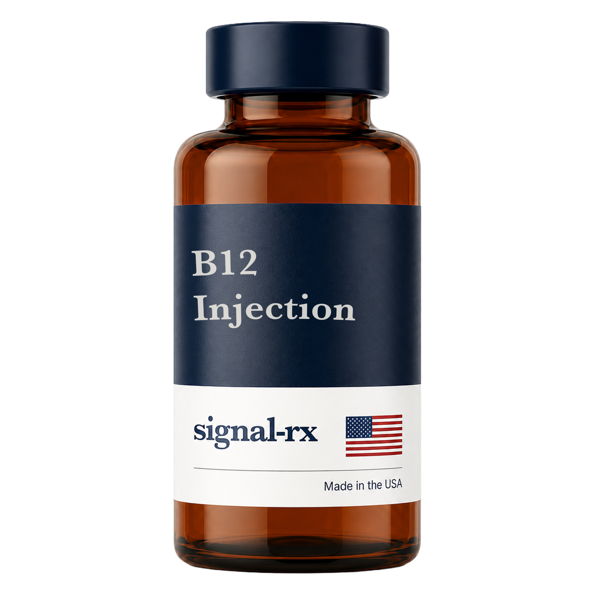 Methylcobalamin B12 Injectable, one 10 mL vial