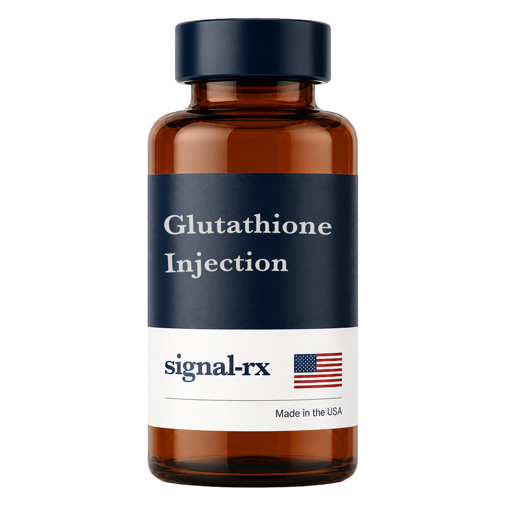 Glutathione Injectable bottle