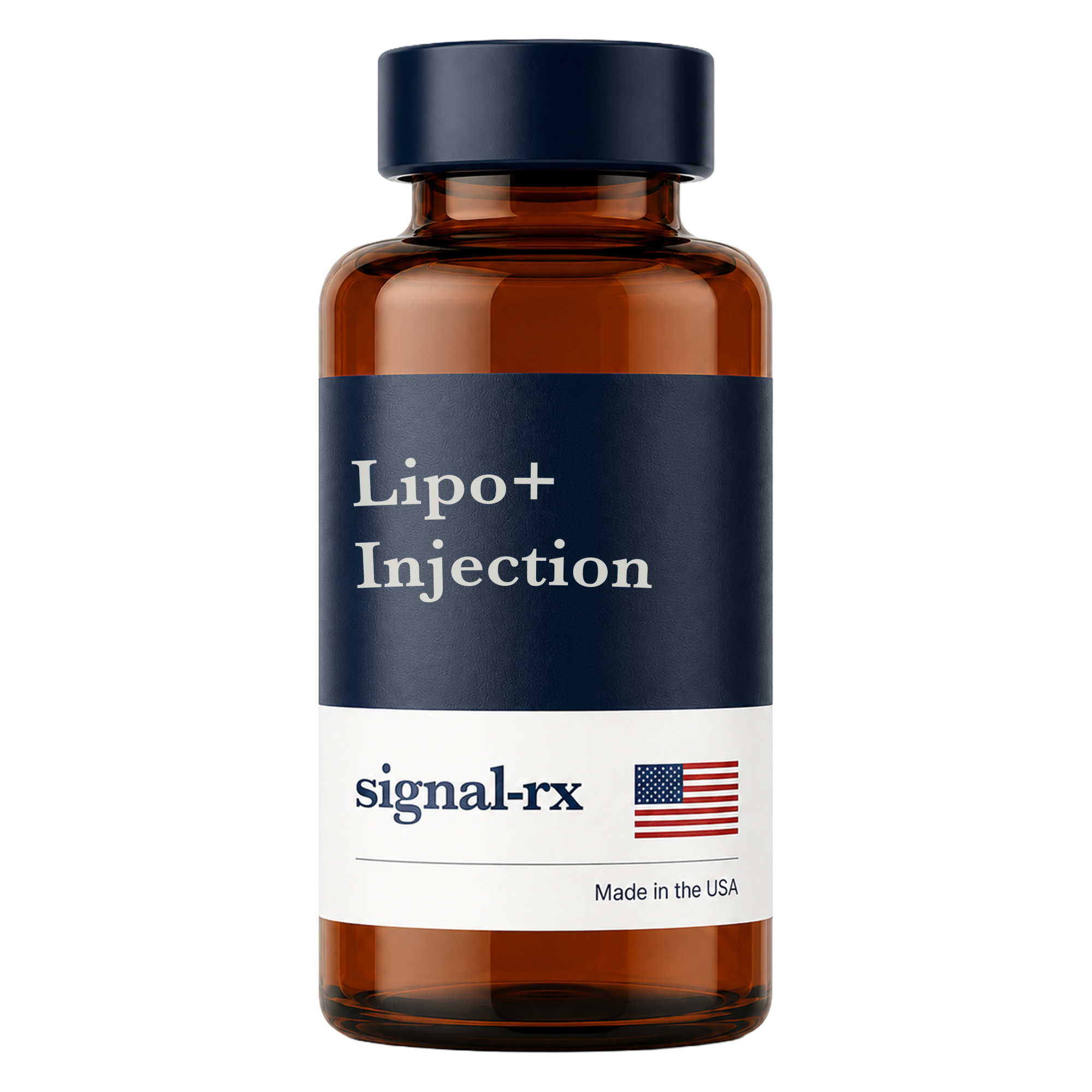 Lipo+ Injectable bottle