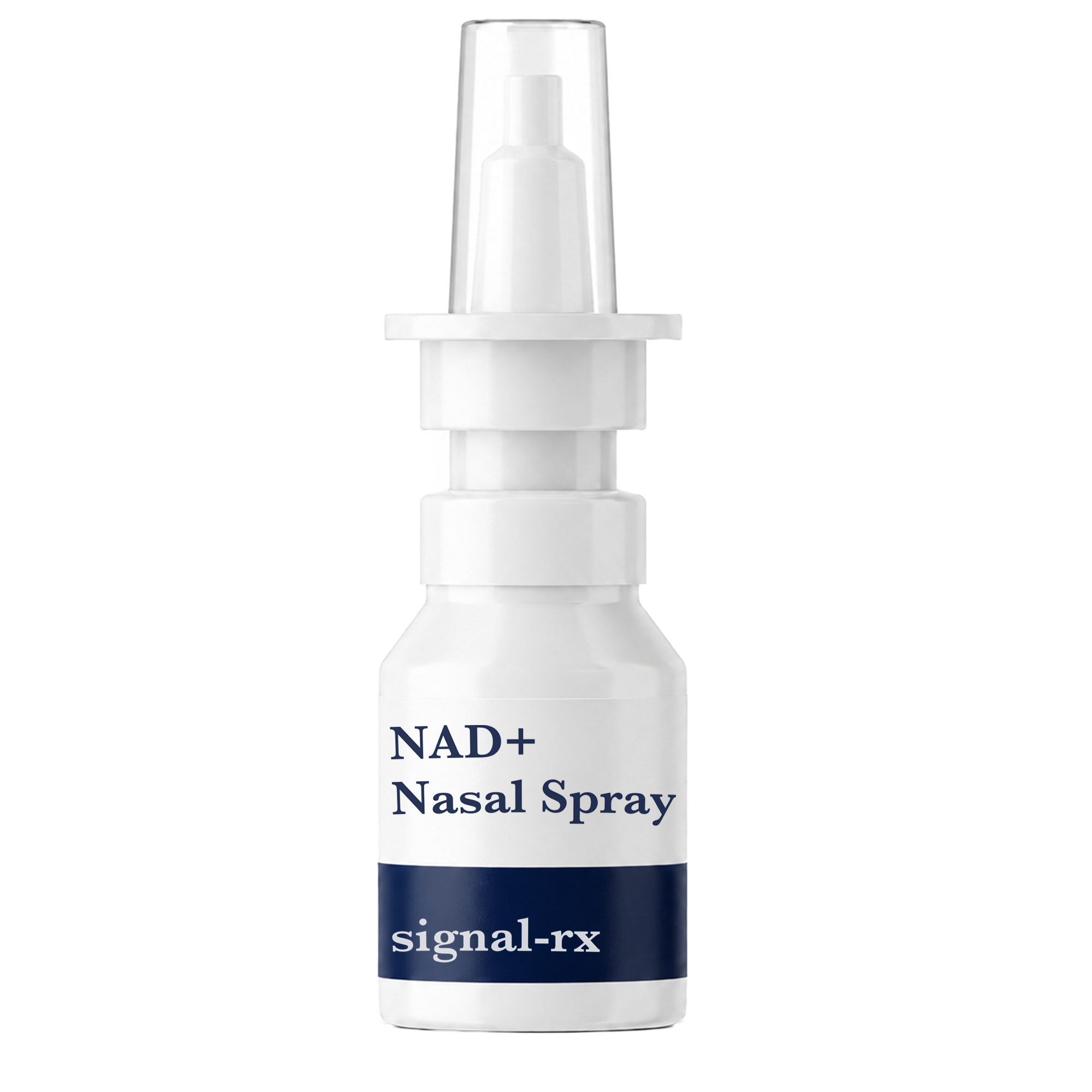 NAD+ Nasal Spray bottle