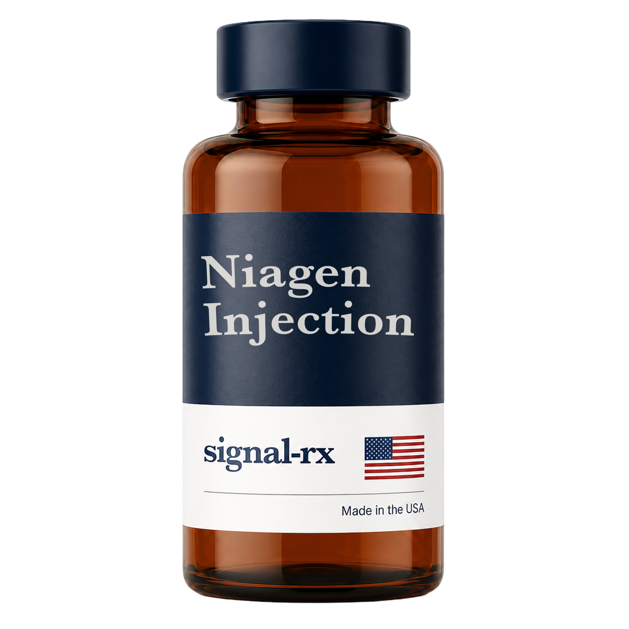 Niagen Injectable bottle