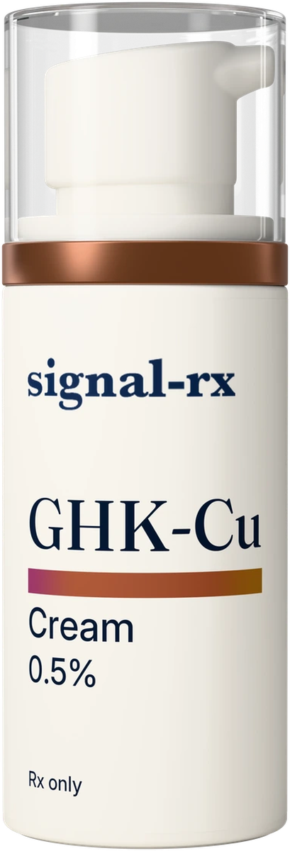 GHK-Cu Cream